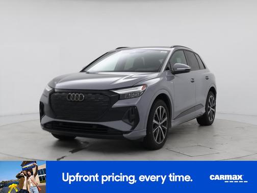 2022 Audi Q4 e-tron Premium Plus