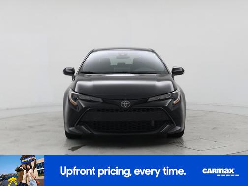 2021 Toyota Corolla Hatchback SE Night Shade