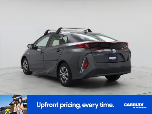 2021 Toyota Prius Prime LE