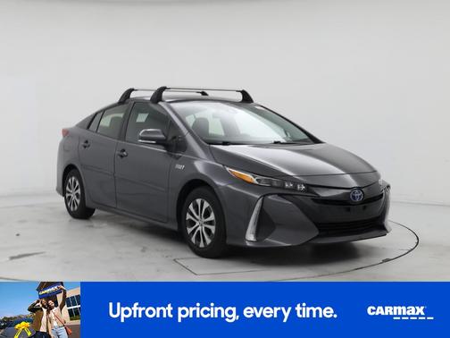 2021 Toyota Prius Prime LE