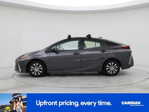 2021 Toyota Prius Prime LE