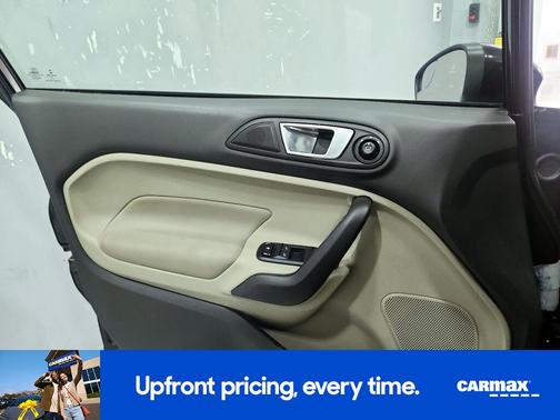 2016 Ford Fiesta SE