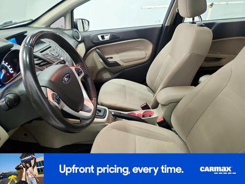 2016 Ford Fiesta SE