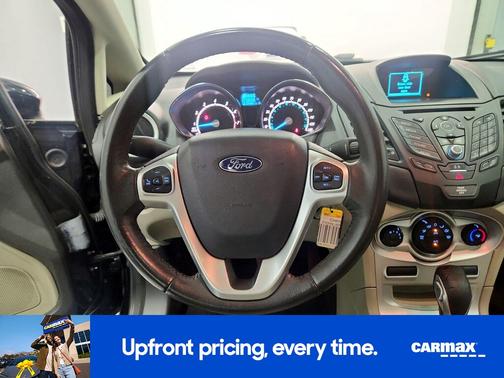 2016 Ford Fiesta SE