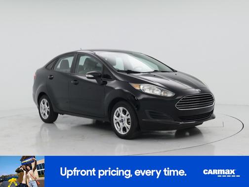 2016 Ford Fiesta SE