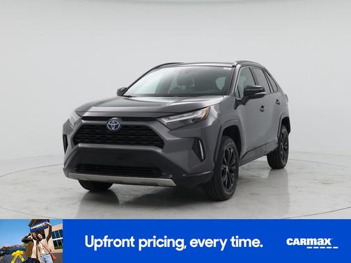 2022 Toyota RAV4 Hybrid XSE