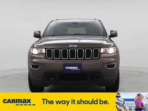 2019 Jeep Grand Cherokee Laredo