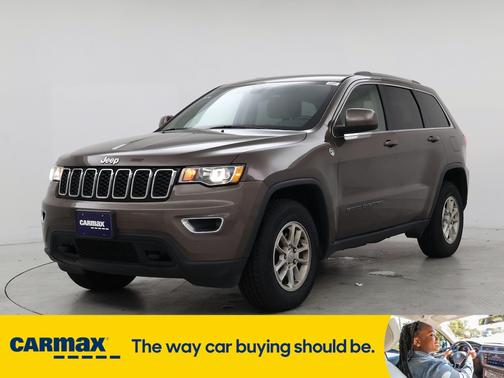 2019 Jeep Grand Cherokee Laredo
