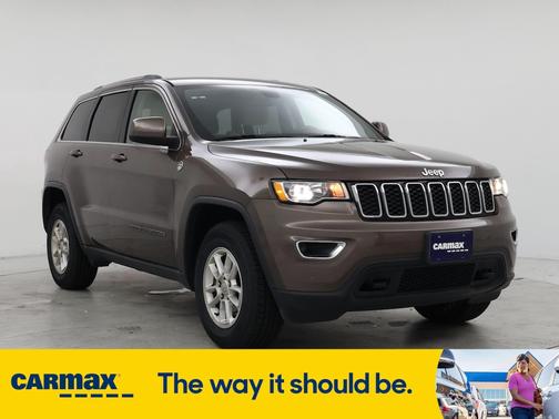 2019 Jeep Grand Cherokee Laredo