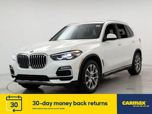 Photo 4 of 27 of 2019 BMW X5 xDrive40i