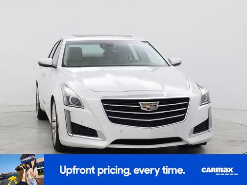 2015 Cadillac CTS Premium