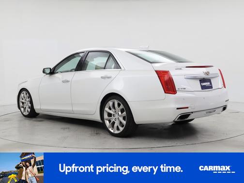 2015 Cadillac CTS Premium