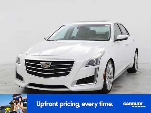 2015 Cadillac CTS Premium