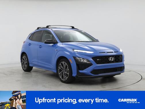 2022 Hyundai KONA N Line