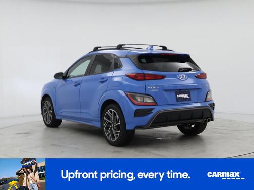 2022 Hyundai KONA N Line