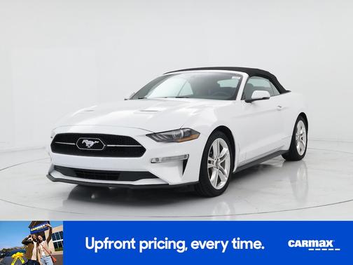 2020 Ford Mustang Ecoboost Premium