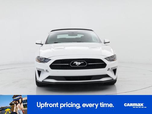 2020 Ford Mustang Ecoboost Premium