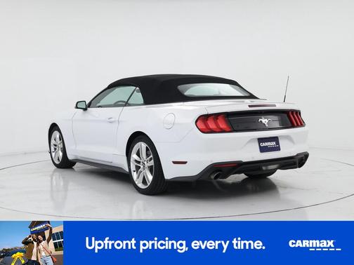 2020 Ford Mustang Ecoboost Premium