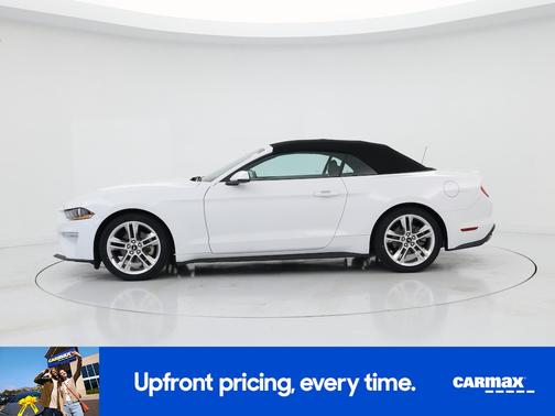 2020 Ford Mustang Ecoboost Premium