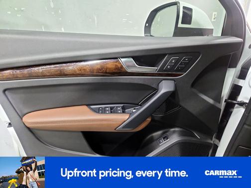 2019 Audi Q5 Premium Plus