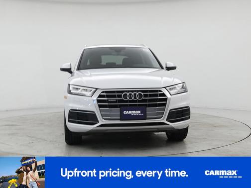 2019 Audi Q5 Premium Plus