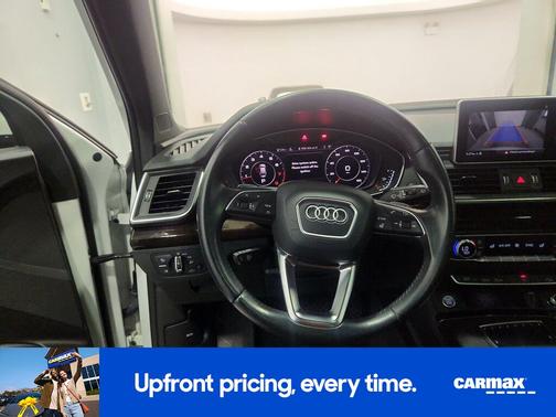 2019 Audi Q5 Premium Plus