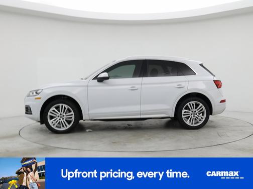 2019 Audi Q5 Premium Plus