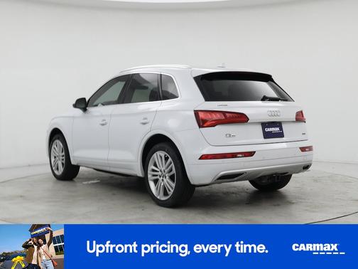 2019 Audi Q5 Premium Plus