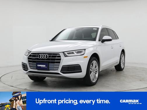 2019 Audi Q5 Premium Plus