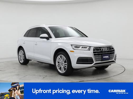 2019 Audi Q5 Premium Plus