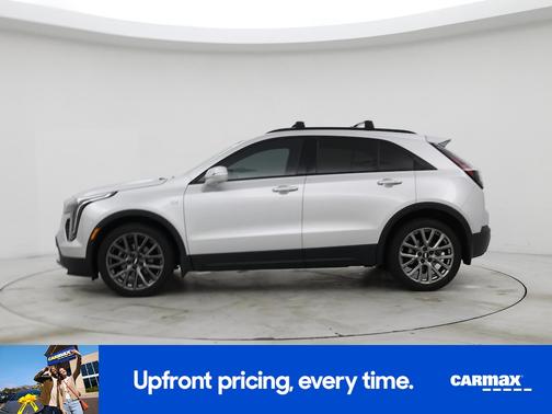 2019 Cadillac XT4 Sport