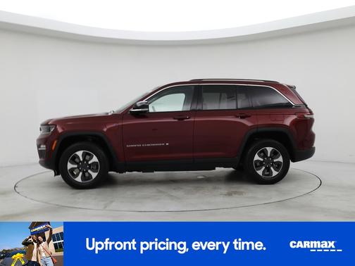 2023 Jeep Grand Cherokee 4xe 