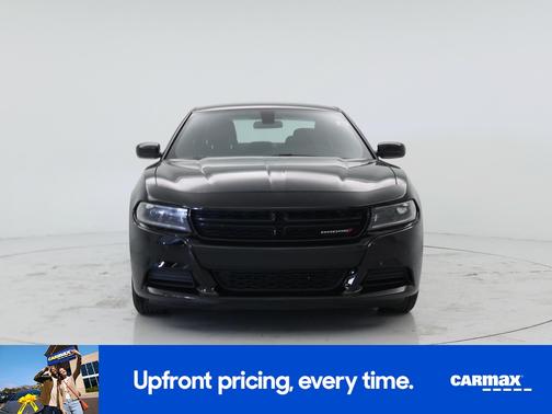 Black 2023 Dodge Charger SXT