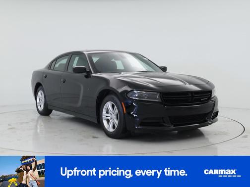 Black 2023 Dodge Charger SXT