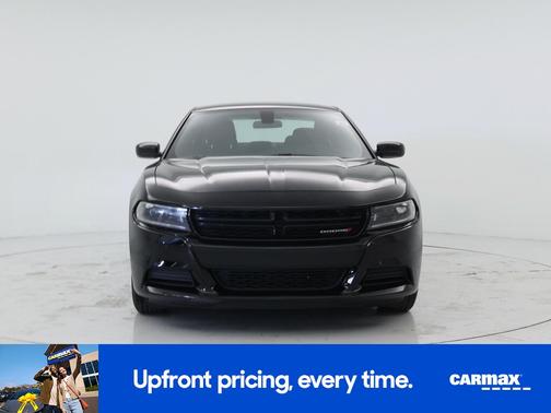 Black 2023 Dodge Charger SXT