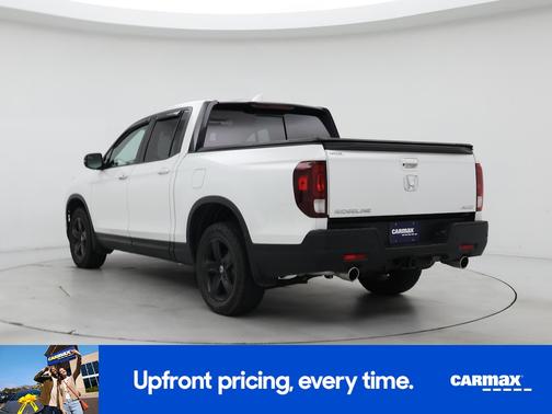 2022 Honda Ridgeline Black Edition