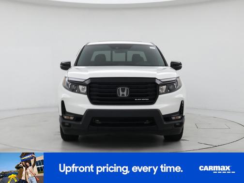 2022 Honda Ridgeline Black Edition