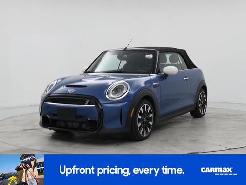 2024 MINI Convertible S