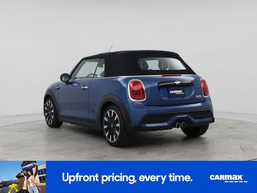 2024 MINI Convertible S