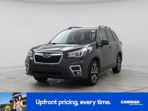 2019 Subaru Forester 2.5I Limited