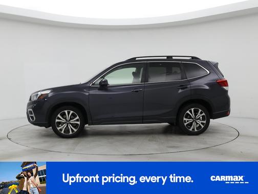 2019 Subaru Forester 2.5I Limited