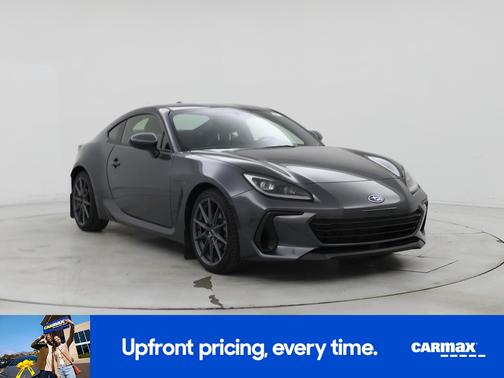 2023 Subaru BRZ Limited