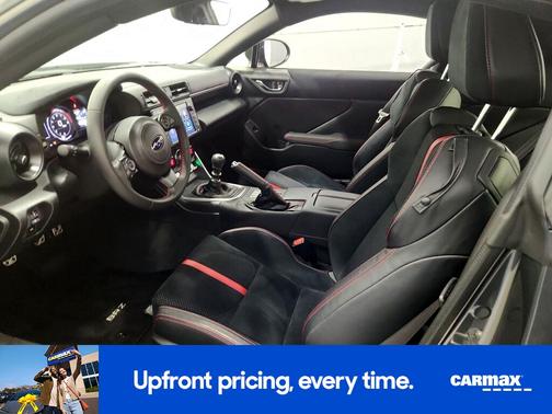 2023 Subaru BRZ Limited
