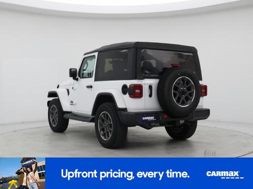 2021 Jeep Wrangler 80th Anniversary