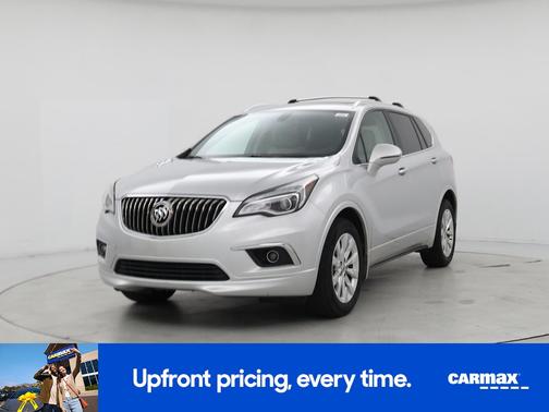 2017 Buick Envision Essence