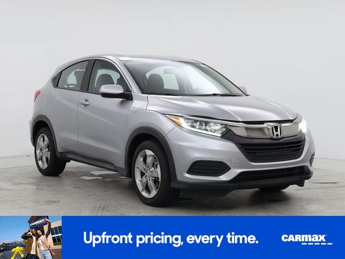 2020 Honda HR-V LX