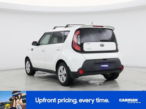 2014 Kia Soul Base