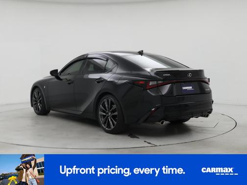 2022 Lexus IS 350 F-Sport