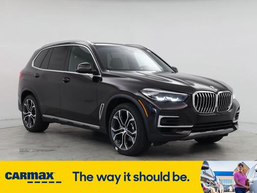 2022 BMW X5 sDrive40i