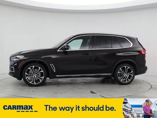 2022 BMW X5 sDrive40i